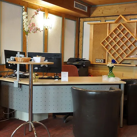 酒店 特维特旅馆 沃尔夫斯堡