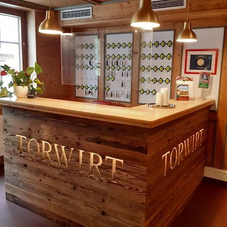 Torwirt