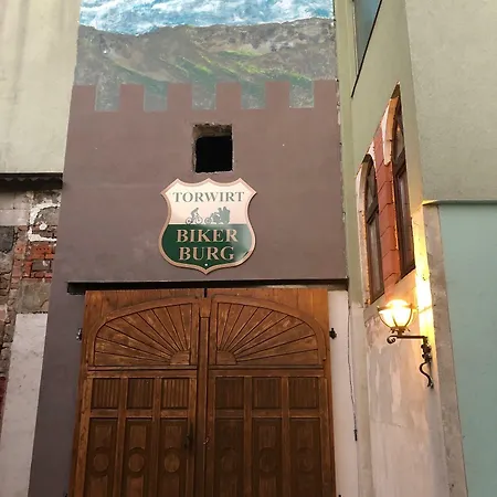Szálloda Torwirt 3*