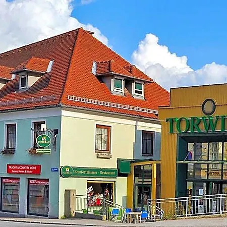 Torwirt Wolfsberg