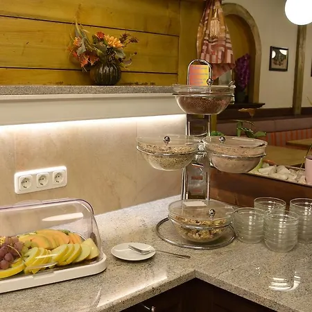 Torwirt מלון וולפסברג