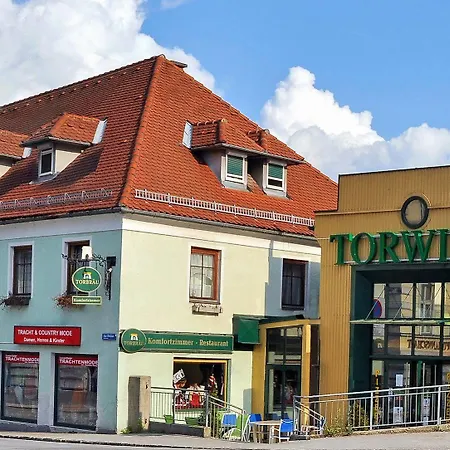Torwirt Wolfsberg