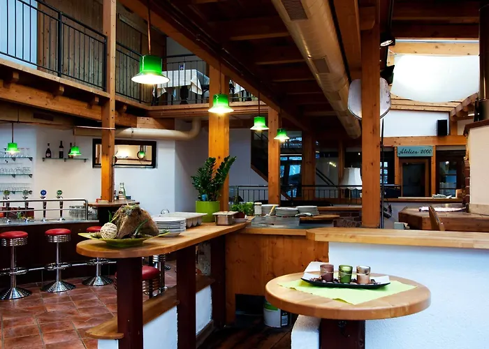 Torwirt Hotel Wolfsberg