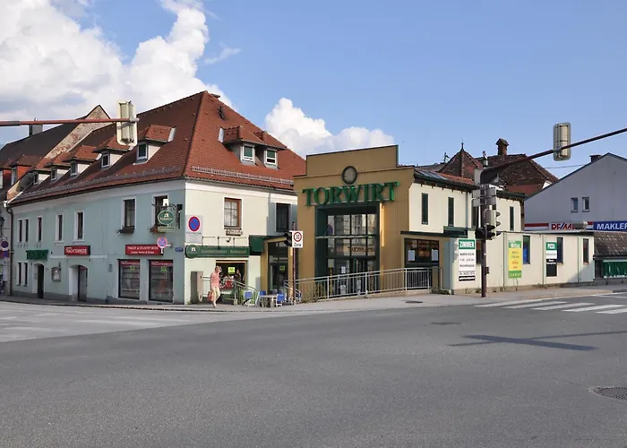 Torwirt 3* Wolfsberg