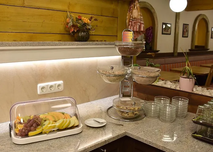 Torwirt Hotell Wolfsberg