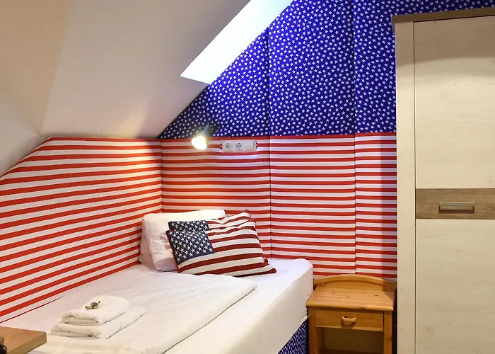 Torwirt 3* Wolfsberg